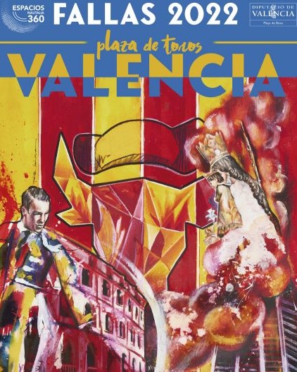 Fallas 2022 Valencia